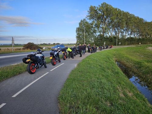 September weekend 2025 - Hulsberg